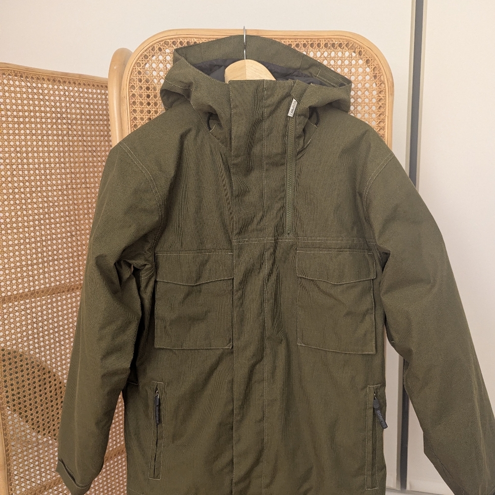 Bonfire Men's Snowboarding Jacket